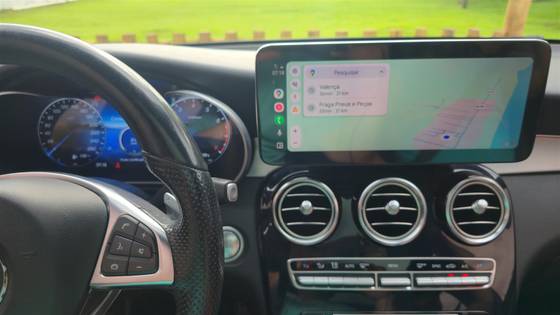 MERCEDES-BENZ GLC 250 2.0 CGI GASOLINA 4MATIC 9G-TRONIC MERCEDES-BENZ GLC 250 2.0 CGI GASOLINA 4MATIC 9G-TRONIC